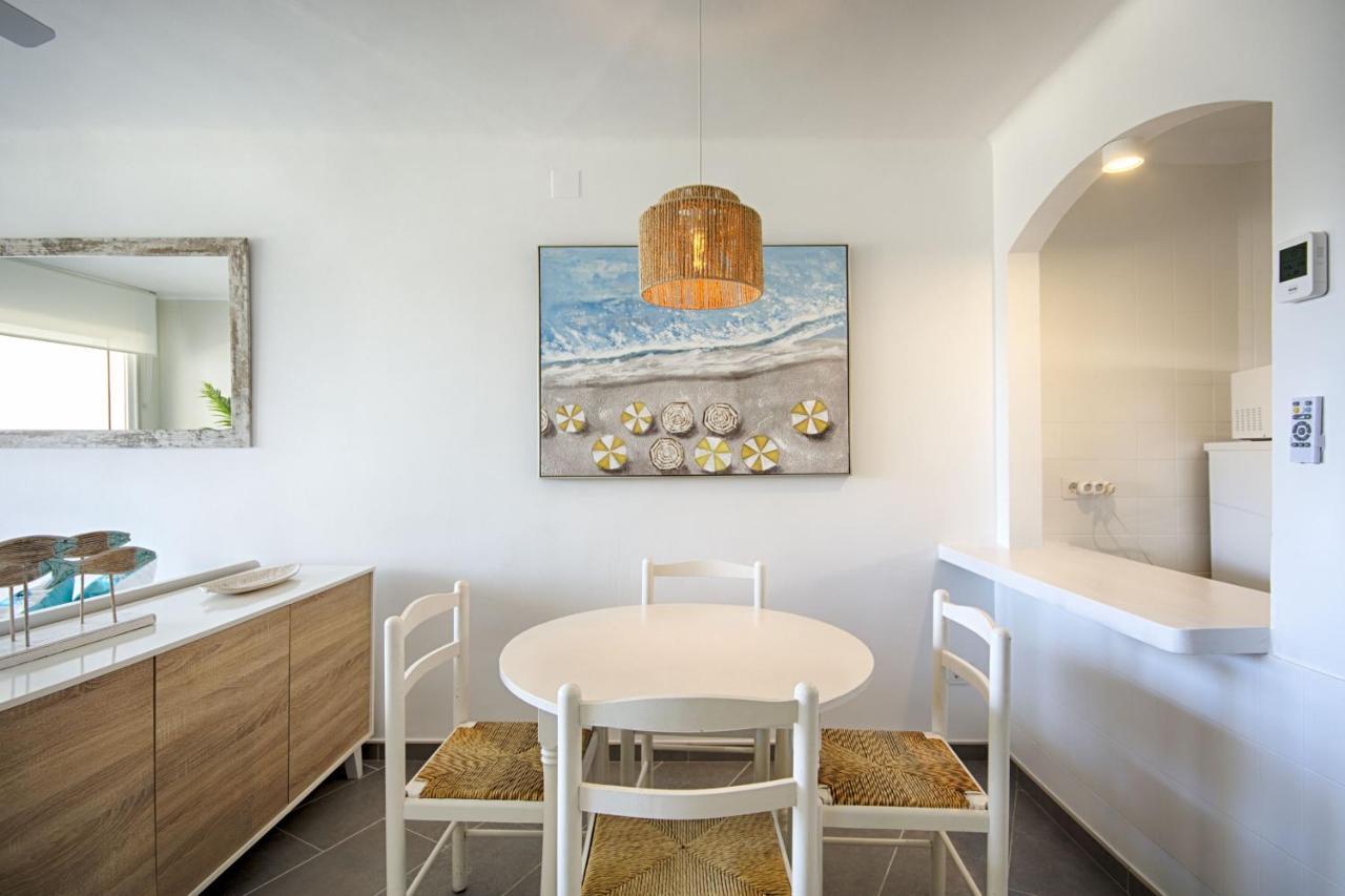 Welcs Estudio Precioso 049 Emp Frente Al Mar Ampuriabrava Exterior foto